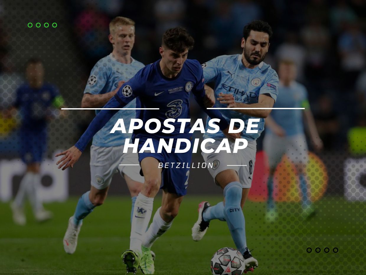 O Que é Apostas Handicap