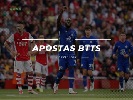 Apostas Btts