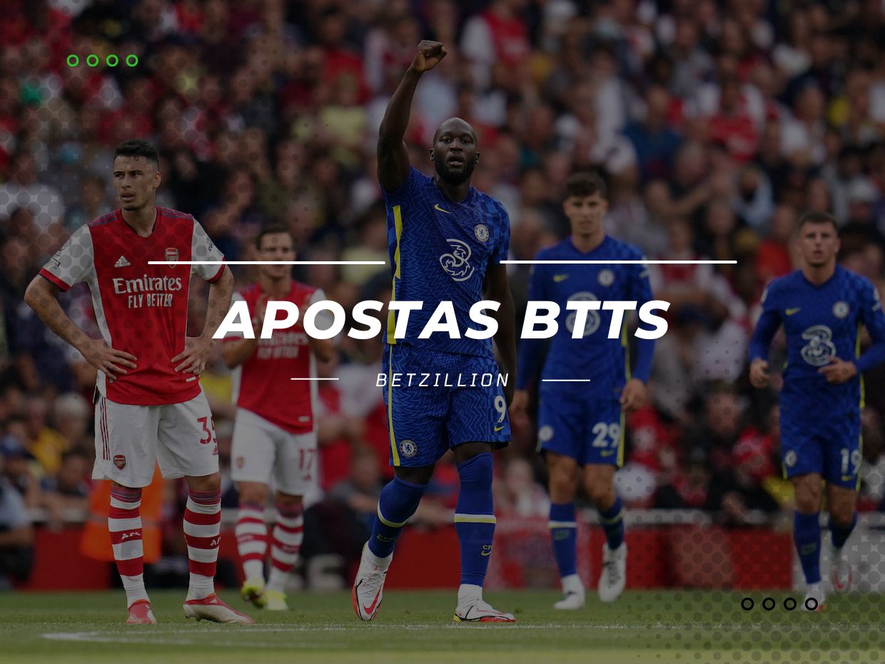 Apostas no BTTS