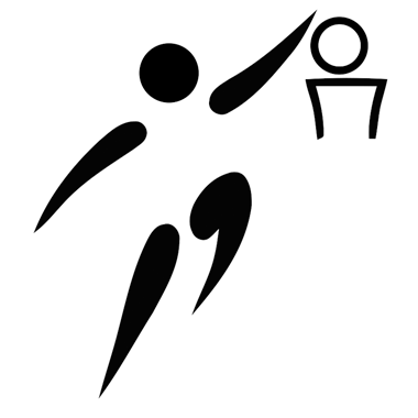 logótipo do basquetebol olímpico