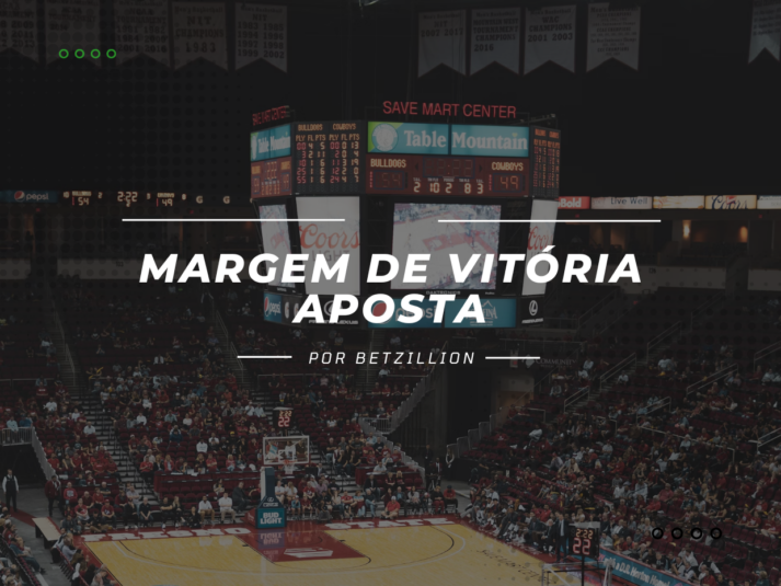 Aposta na margem vencedora