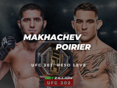 Ufc 302 Makhachev Vs Poirier