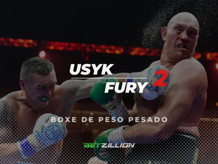 Tyson Fury Vs. Oleksandr Usyk 2 - Previsões e escolhas de apostas (peso pesado, cinturões da WBA/WBO/WBC)