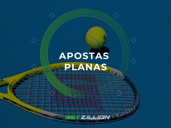 Estratégia de apostas planas