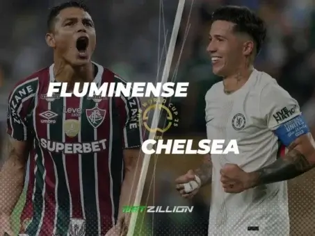 Club WC 2025 Playoffs Fluminense Chelsea