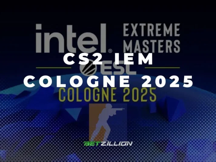 Counter-Strike 2 IEM Cologne 2025 Previsões e probabilidades de apostas
