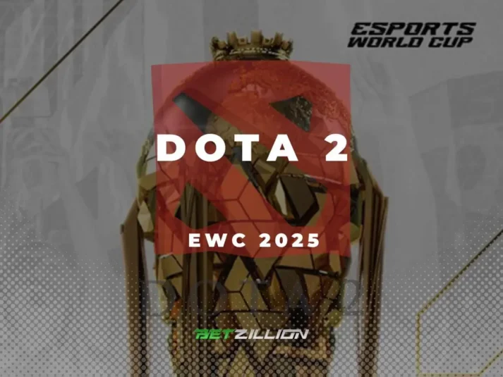 Previsões e probabilidades de apostas no Dota 2 do EWC 2025