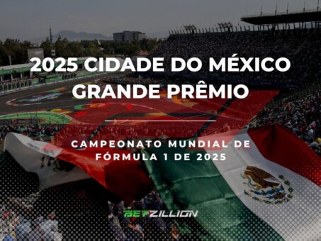 2025 Cidade Do Mexico Grande Premio