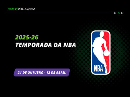 25 26 Temporada Da NBA
