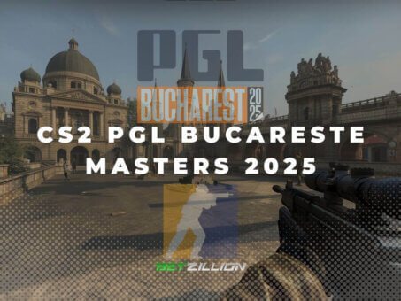 CS2 PGL Bucareste Masters