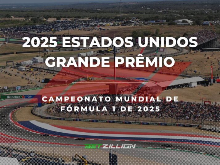 Previsões e probabilidades de vitória para o Grande Prêmio dos Estados Unidos de Fórmula 1 de 2025