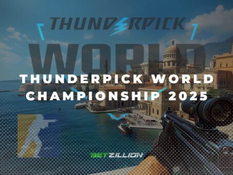 Thunderpick World Championship 2025 CS