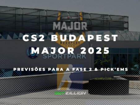 CS2 StarLadder Budapest Major