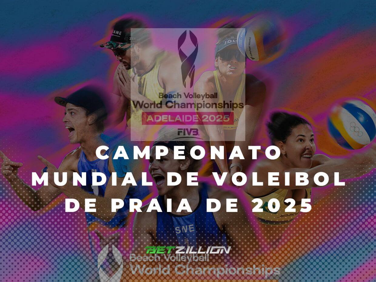 Campeonato Mundial De Voleibol De Praia De