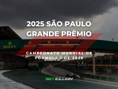 Sao Paulo De Formula 1 Grande Premio