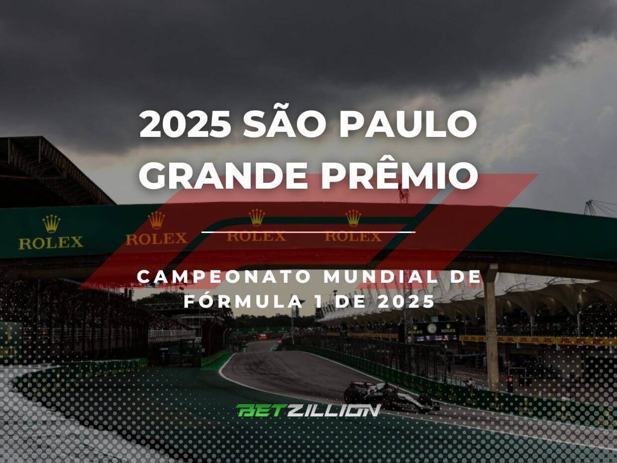 Sao Paulo De Formula 1 Grande Premio